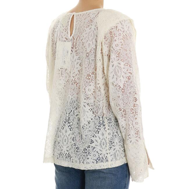 BLUSA IN PIZZO KING KONG - Mad Fashion | img vers.650x/